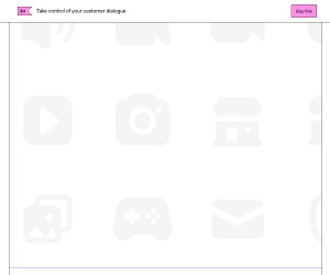 Take control of your customer dialogue