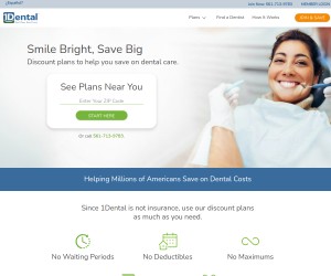 Dental Savings Plans