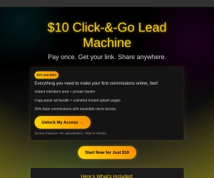 Start Earning with Leads Find Me!