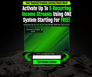 Clone my $5K per month system for free!