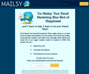 Mail Everyone No Limits!