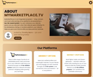Discover Hidden Gems on MyMarketplace.tv