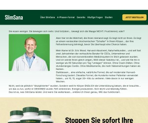 German Weight Loss Supplement (DACH Market)