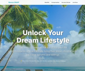 Unlock Your Dream Lifestyle