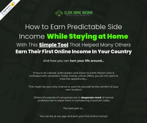 ClickHome Prosperity Hub: Earn from Anywhere Membership