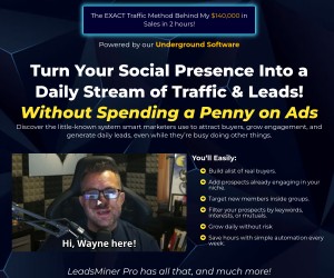 Leads Miner Pro