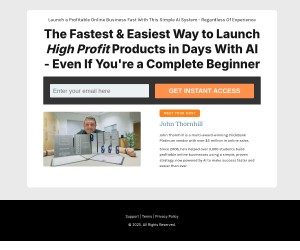 Online Success Coaching-with João Thornhill