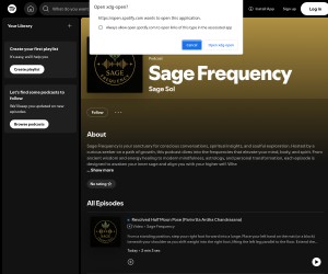 Sage Frequency