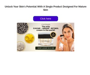 Unlock Your Skin's Potential With A Single Product Designed For Mature Skin