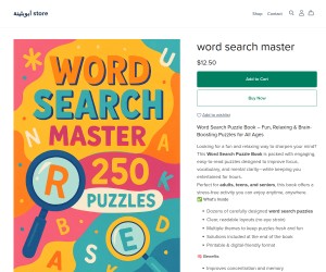 word search master