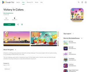 Victory in Colors