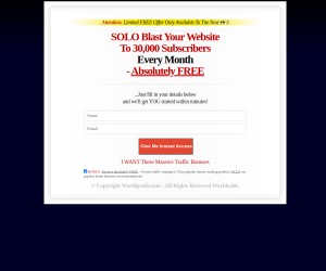 Attention: Limited FREE Offer Only Available To The Next 10 3