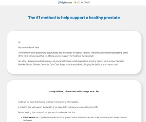 The #1 method to help support a healthy prostate