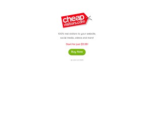 Need Traffic To Your Sites?