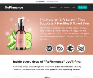 The Natural “Lift Serum” That Supports A Healthy & Toned Skin