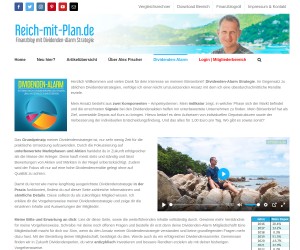Dividenden-Alarm – The Smart Dividend Strategy for Consistent Income