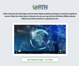Real Time Network Affiliate Opportunity