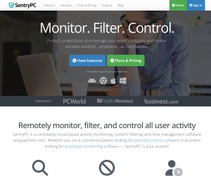 Protect Your Children Online – Parental Monitoring & Screen-Time Control