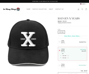 This email is only for Gen X...