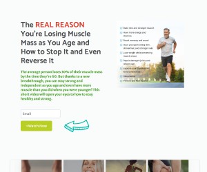 Secret Weapon Against Aging