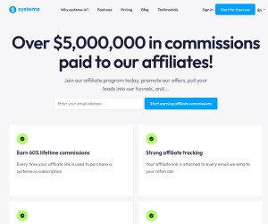 Join an Affiliate Program That Has Paid Over $5,000,000