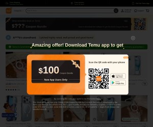 ✨Discover Amazing Finds at My Storefront 🎁 Don’t miss out on the special coupon bundle waiting for