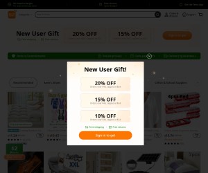 DOWNLOAD temu to get a temu haul $0 Free with your order