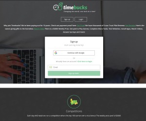 Timebucks