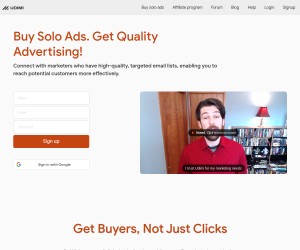 For Serious Marketers Only
