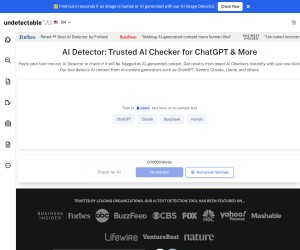 Make your AI content Undetectable