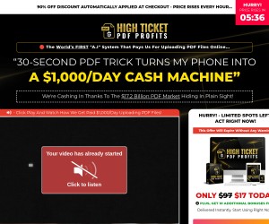 By 1-click ACTIVATE your profit machine