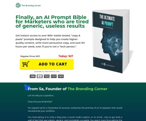 The Marketer’s AI Prompt Playbook