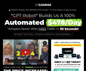 GPT-Robot Builds Us A 100% Automated Money Making Amazon Store