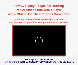 How Everyday People Are Turning  Free AI Videos Into $500+ Days..