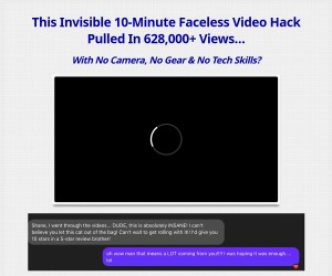 This Invisible 10-Minute Faceless Video Hack Pulled in 628,000+ Views…