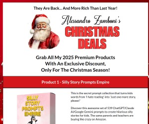 “Christmas Deals 2025: Every Front-End, One Festive Bundle”