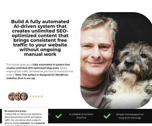 Turn Your Website into an Automated Traffic Machine