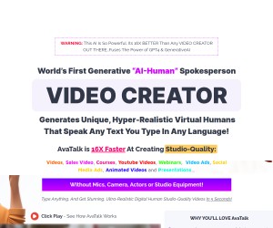 Make Stunning, Ultra-Realistic Digital Human Studio-Quality Videos In 5 Seconds!
