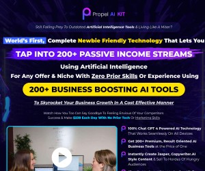 ITS TRUE- Get 200+ Money Making AI Tools Under One Dashboard