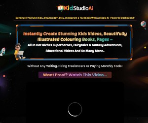 Made YouTube channel with kids videos, books, Pages and make 10000$ /month with 100% Real Result....