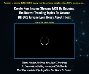 Amazon is paying $520,000,000 every year to ordinary people selling PDFs on Amazon...How you make...