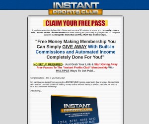 All In One Money Making Cash System