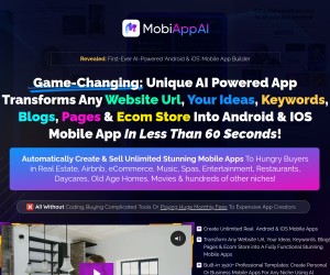 Unique AI Powered App!!
