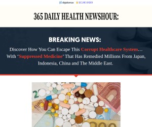 Read This Or Believe Big Pharma's Lies That Could Cost You $10,000 In Excess Medical Bills