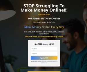 Stop struggling for traffic