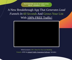 Lead grow funnel in 60 second