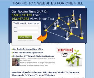 [ Traffic To 5 Sites For ONE Full Year with NO Limits ] Promote Affiliate Links - Change ANYTIME (De