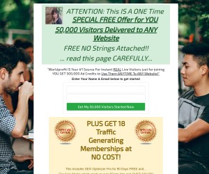 [Facebook Marketing Secrets]: Discover How You Can Generate Unlimited Traffic