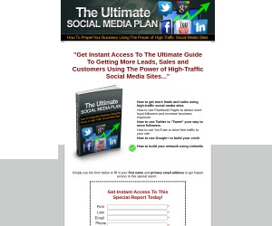 [FREE REPORT]: How To Propel Your Business Using High-Traffic Social Media Sites!