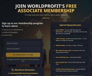 🚀 Launch Your Online Income with Free Associate Membership — Start Today!
